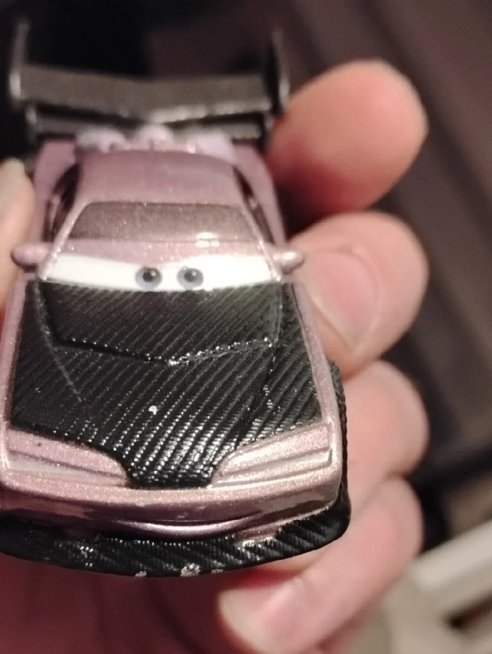 Pixar Character Car Boost Hard To Find